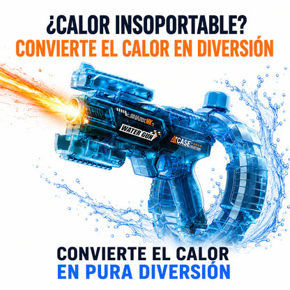 AquaStrake™ Pistola de agua electrica