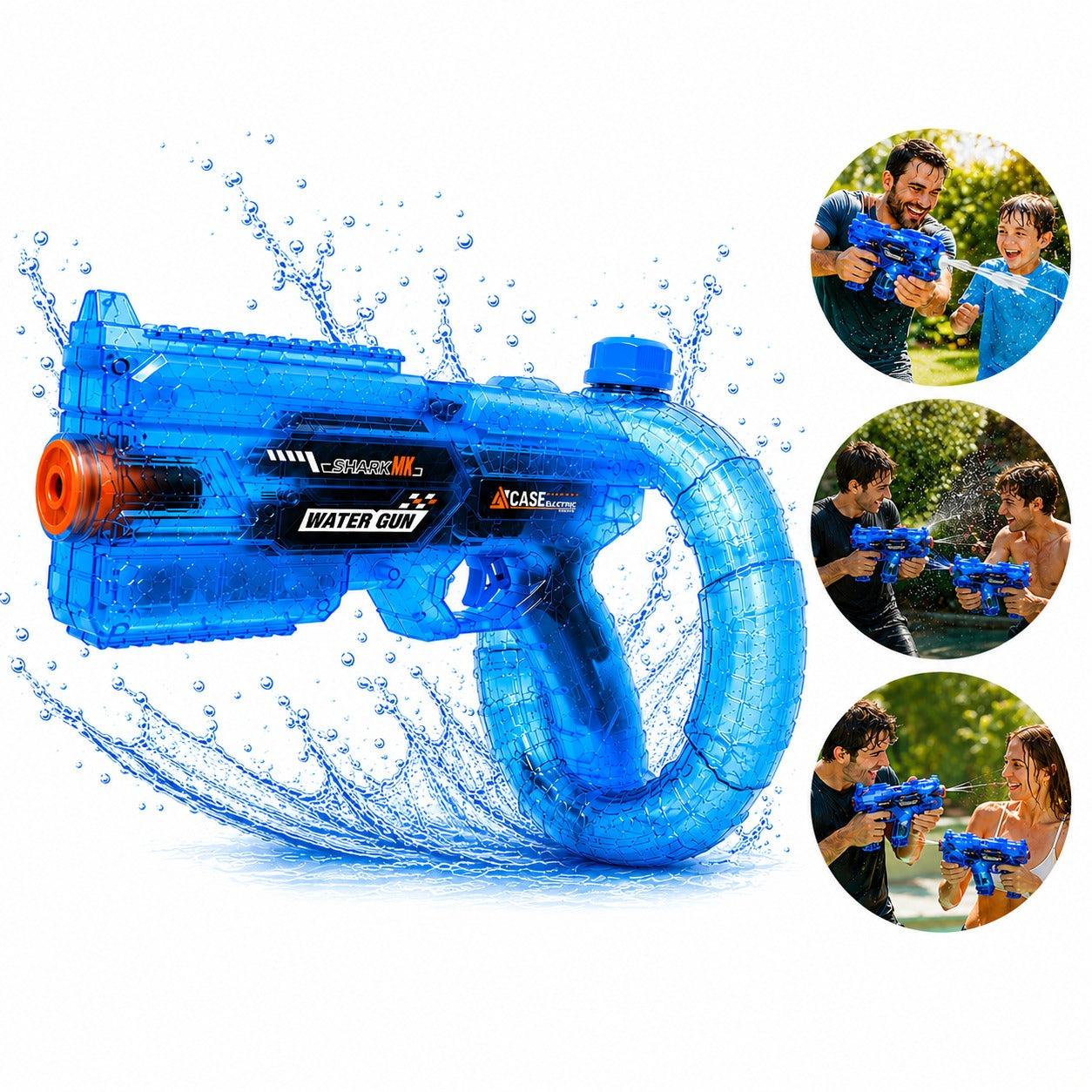 AquaStrake™